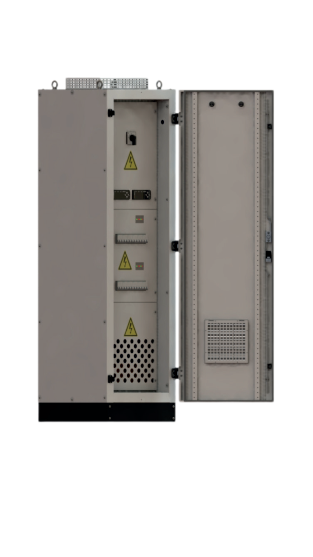 Isolated Power System Panels